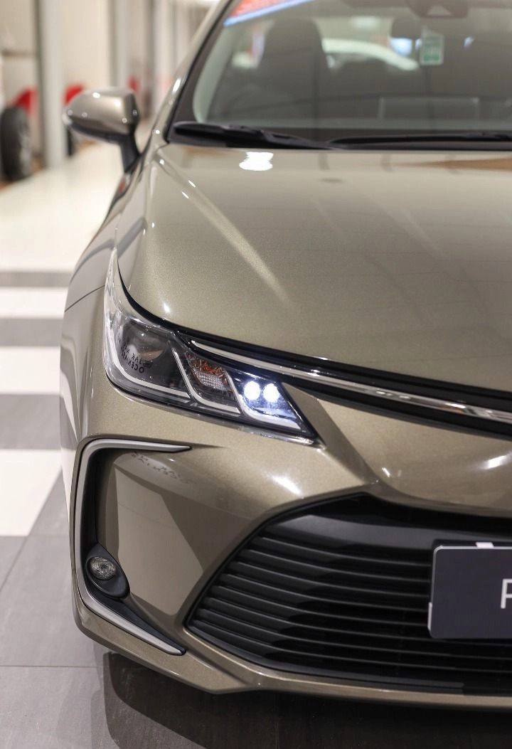 Toyota Corolla cena 94850 przebieg: 61000, rok produkcji 2022 z Łowicz małe 596
